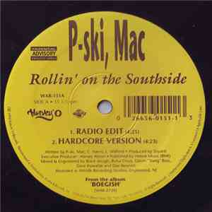 P-Ski, Mac - Rollin' On The Southside download flac mp3