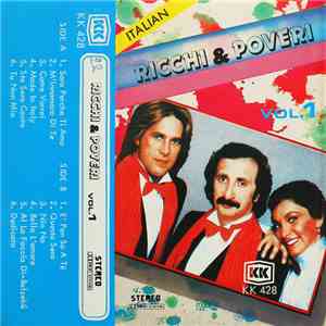 Ricchi E Poveri - Ricchi & Poveri Vol.1 download flac mp3