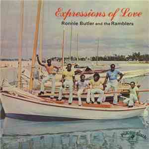 Ronnie Butler & The Ramblers - Expressions Of Love download flac mp3