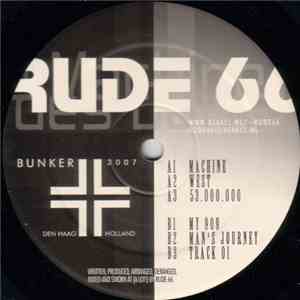 Rude 66 - De Machine Des Duivels download flac mp3