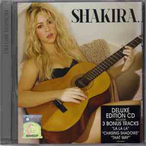 Shakira - Shakira. download flac mp3