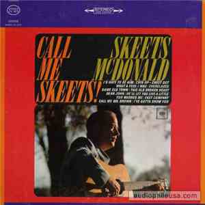 Skeets McDonald - Call Me Skeets! download flac mp3