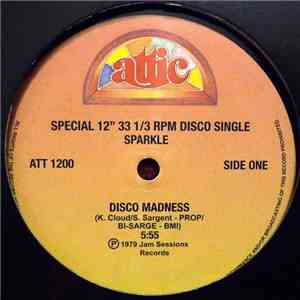 Sparkle  / Two Man Sound - Disco Madness / Que Tal America download flac mp3