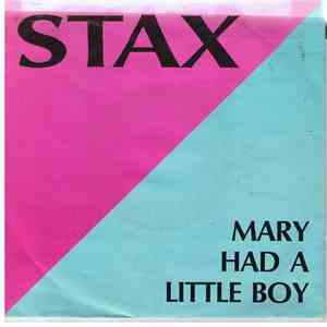 Stax - Mary Had A Little Boy download flac mp3