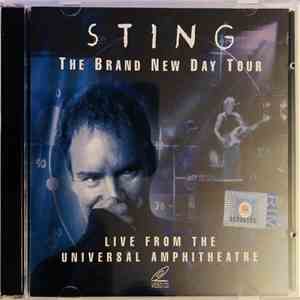 Sting - The Brand New Day Tour: Live From The Universal Amphitheatre download flac mp3