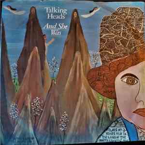 Talking Heads - And She Was download flac mp3