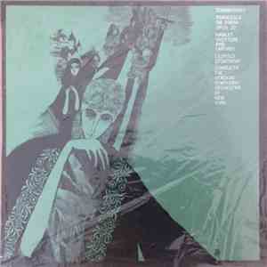 Tchaikovsky / Leopold Stokowski Conducts The Stadium Symphony Orchestra Of New York - Francesca Da Rimini, Opus 32 / Hamlet Overture And Fantasy download flac mp3