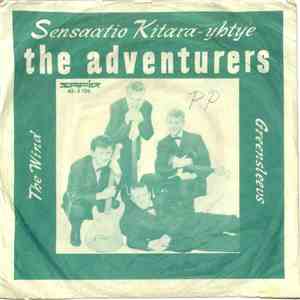 The Adventurers  - The Wind / Greensleeves download flac mp3