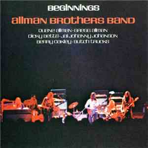 The Allman Brothers Band - Beginnings download flac mp3