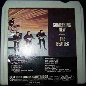 The Beatles - Something New download flac mp3