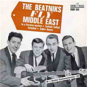 The Beatniks  - Fly Middle East download flac mp3