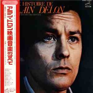 The Film Studio Orchestra - Une Histoire De Alain Delon download flac mp3