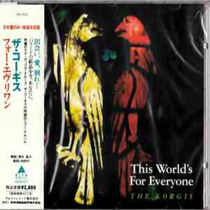The Korgis - This World's For Everyone download flac mp3