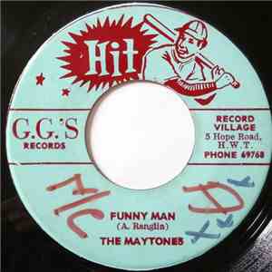The Maytones - Funny Man / Version Flight download flac mp3