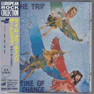The Trip  - Time Of Change download flac mp3
