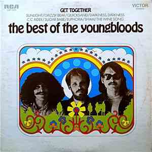 The Youngbloods - The Best Of The Youngbloods download flac mp3