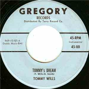 Tommy Wills - Tommy's Dream download flac mp3