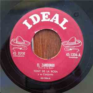 Tony De La Rosa - El Zandungo download flac mp3