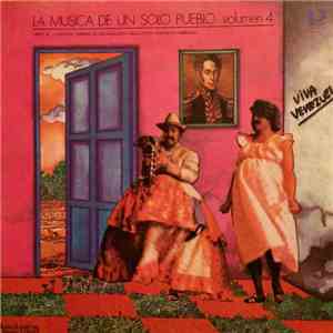 Un Solo Pueblo - La Musica De Un Solo Pueblo Vol.4 download flac mp3