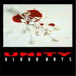 Unity  - Blood Days download flac mp3