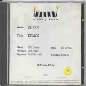 Unknown Artist - Queen. Demos download flac mp3