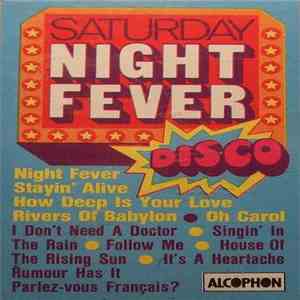 Unknown Artist - Saturday Night Fever download flac mp3