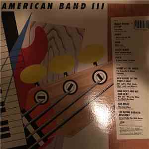 Various - American Band III download flac mp3