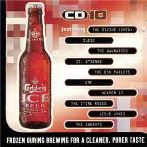 Various - Carlsberg Ice Beer CD10 download flac mp3