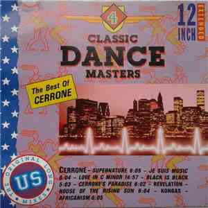 Various - Classic Dance Masters Vol. 4 download flac mp3