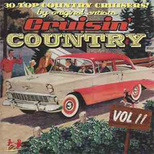 Various - Cruisin' Country - Vol 11 download flac mp3