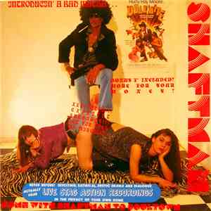 Various - Introducin' A Bad Mutha ... Shaftman! (Come With Shaftman To Soultown) download flac mp3