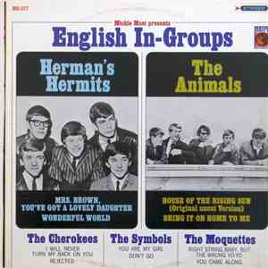 Various - Mickie Most Presents English In-Groups download flac mp3