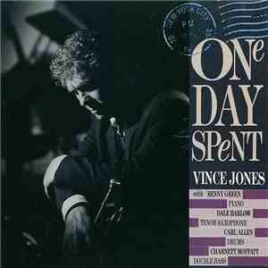 Vince Jones - One Day Spent download flac mp3