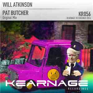 Will Atkinson - Pat Butcher download flac mp3