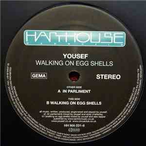 Yousef - Walking On Egg Shells download flac mp3