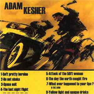 Adam Kesher - Demo download flac mp3