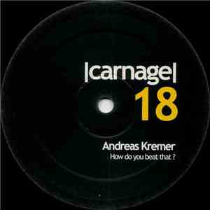 Andreas Kremer - How Do You Beat That? download flac mp3
