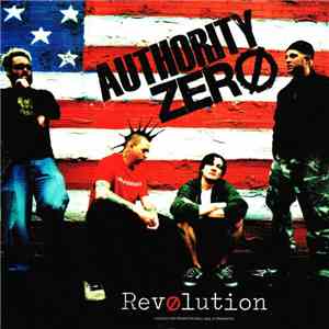 Authority Zero - Revolution download flac mp3
