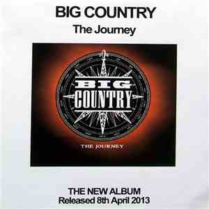 Big Country - The Journey flac mp3 download
