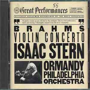 Brahms, Isaac Stern - Violin Concerto In D Major download flac mp3