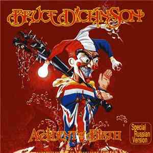 Bruce Dickinson - Accident Of Birth download flac mp3