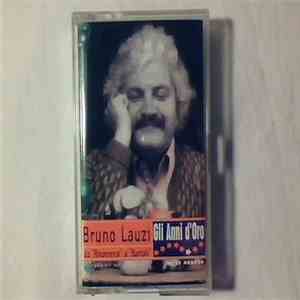 Bruno Lauzi - Gli Anni D'Oro flac mp3 download