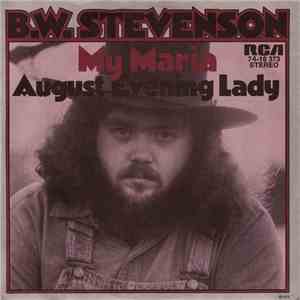 B.W. Stevenson - My Maria download flac mp3