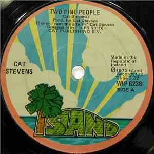 Cat Stevens - Two Fine People download flac mp3