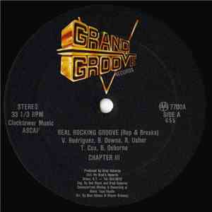 Chapter III / Grand Groove Bunch - Real Rocking Groove (Rap & Breaks) download flac mp3