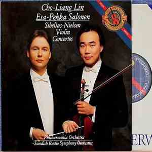 Cho-Liang Lin, Esa-Pekka Salonen / Sibelius • Nielsen - Violin Concertos download flac mp3