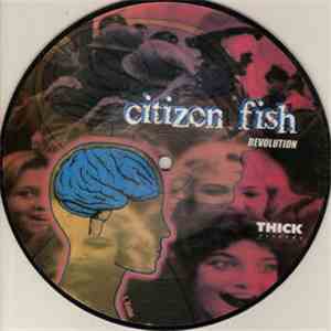 Citizen Fish / The Tossers - Revolution / Debt Mentality flac mp3 download