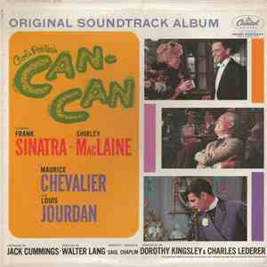 Cole Porter - Cole Porter's Can-Can: Original Soundtrack Album download flac mp3