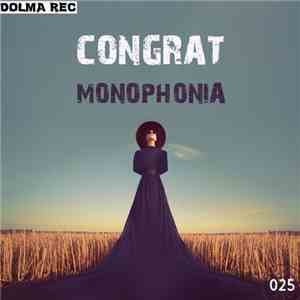 Congrat - Monophonia EP download flac mp3