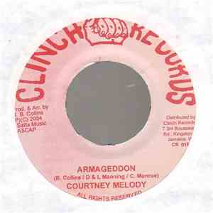 Courtney Melody - Armageddon download flac mp3